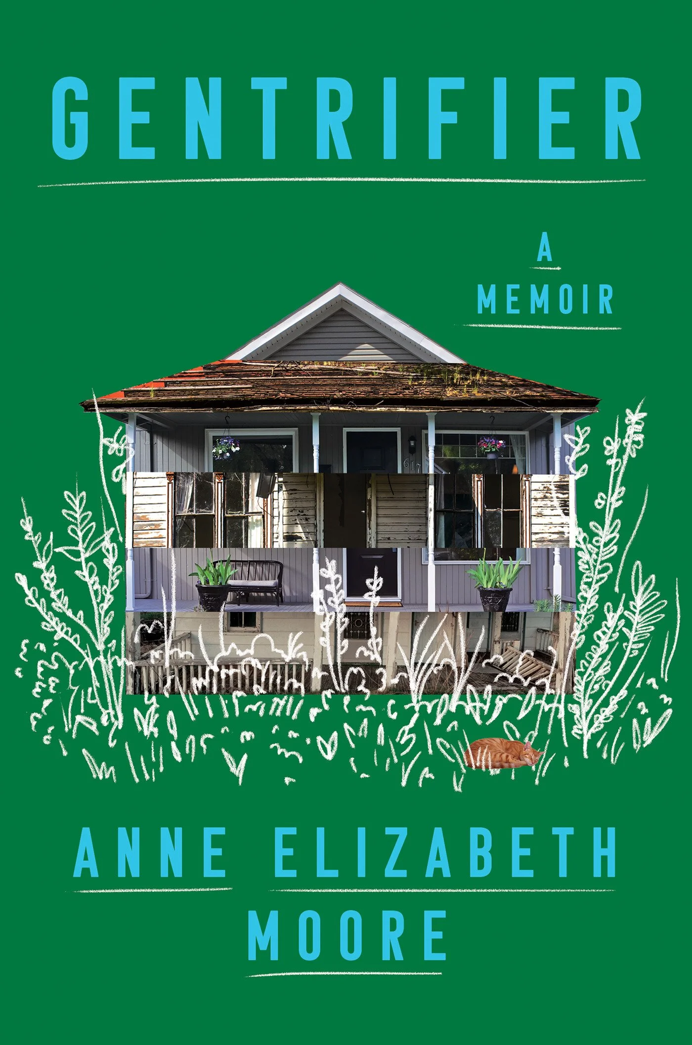 Hot Off the Shelf: Gentrifier by Anne Elizabeth Moore
