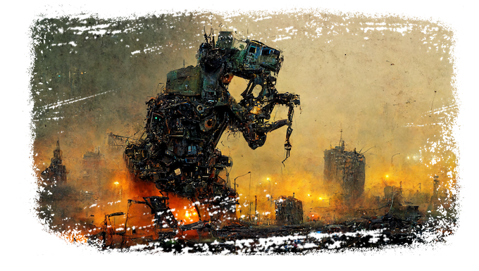 Support our science fiction anthology on Kickstarter!