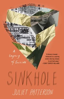 Hot Off the Shelf: Sinkhole by Juliet Patterson