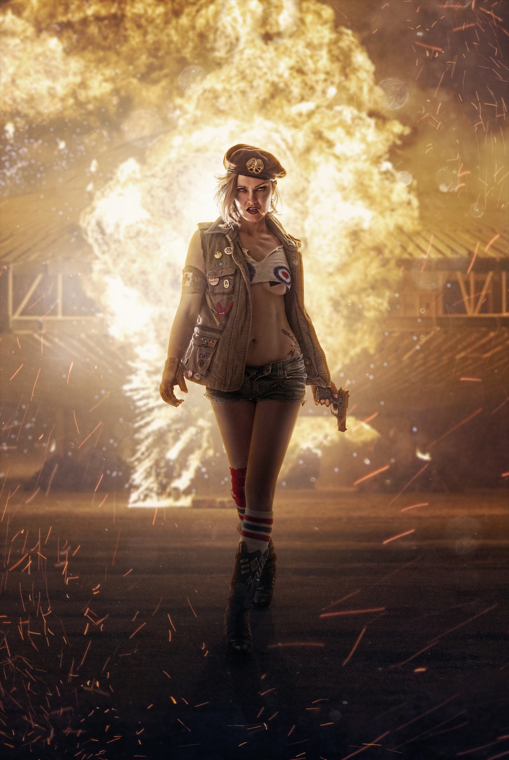 Tank Girl