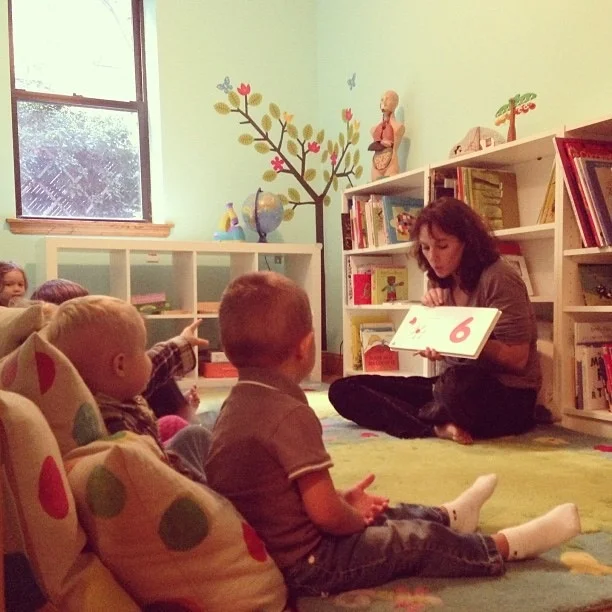 La petite bibli (Library)