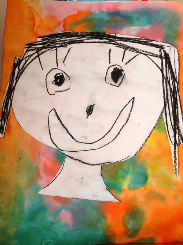 Pre-K: Self-Portrait