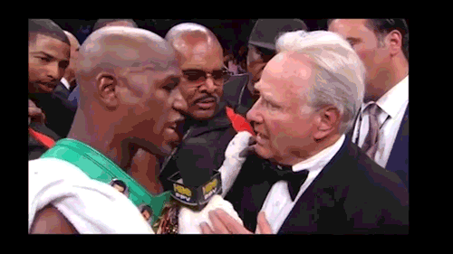 Larry Merchant — Blog — THE BEST OF IT