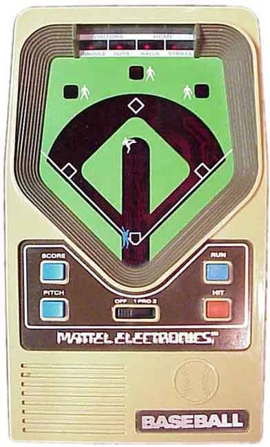 I could never hit a breaking ball, but when I turned on a fastball it was like Roy Hobb--a thing of beauty!