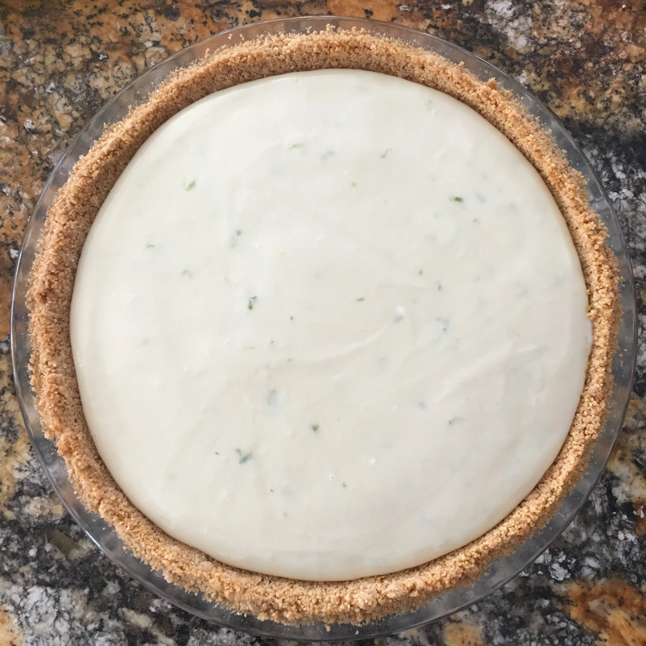 eggless key lime pie — moody loon bakehouse