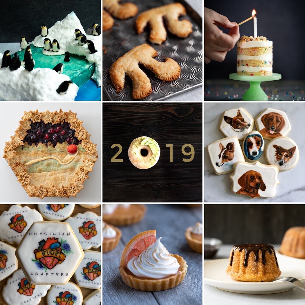 I&rsquo;ve not been as active with baking this year - especially this last quarter - so my top 9 is almost my only 9 for 2019. 😂 And when I have been baking, I&rsquo;ve been lame about documenting it. I know I&rsquo;m not alone in trying to figure o