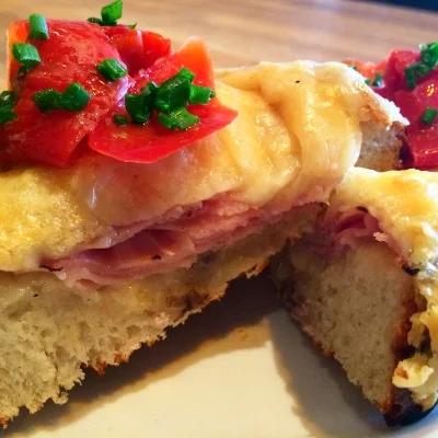 Croque Monsieur
