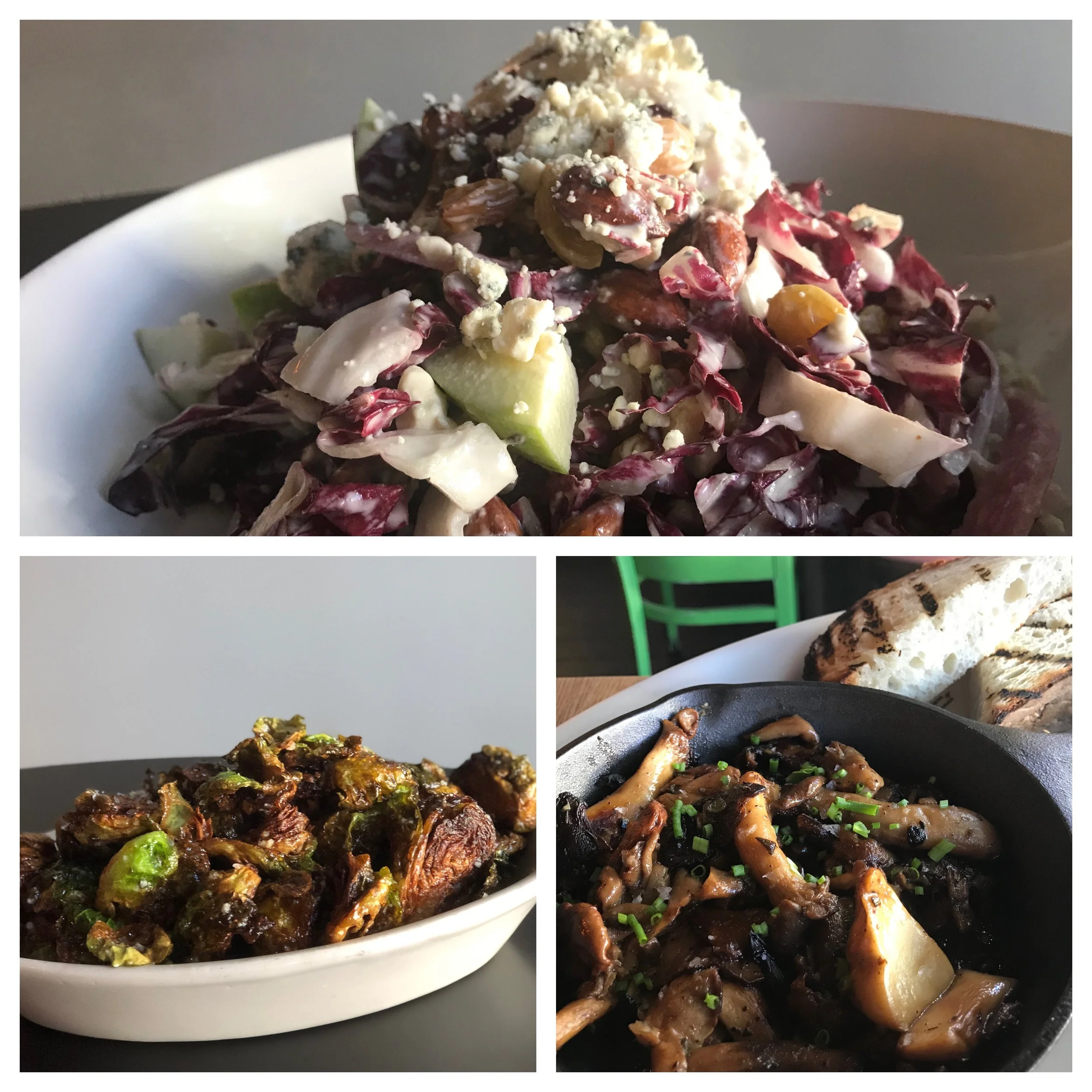 FALL ARRIVES AT STJ!