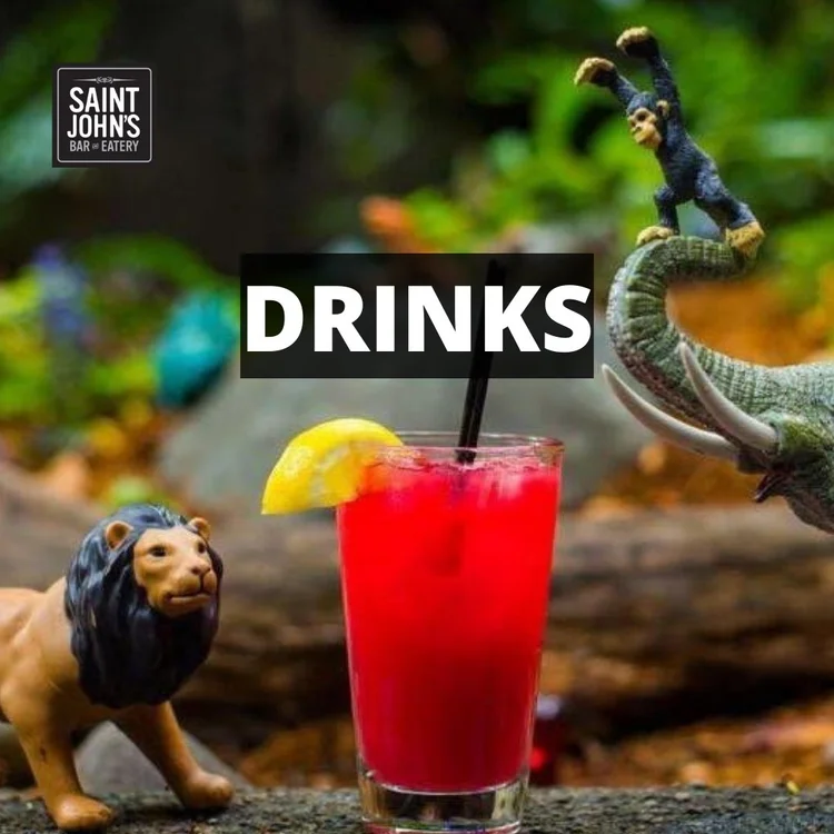 SAINT JOHN'S BAR & EATERY