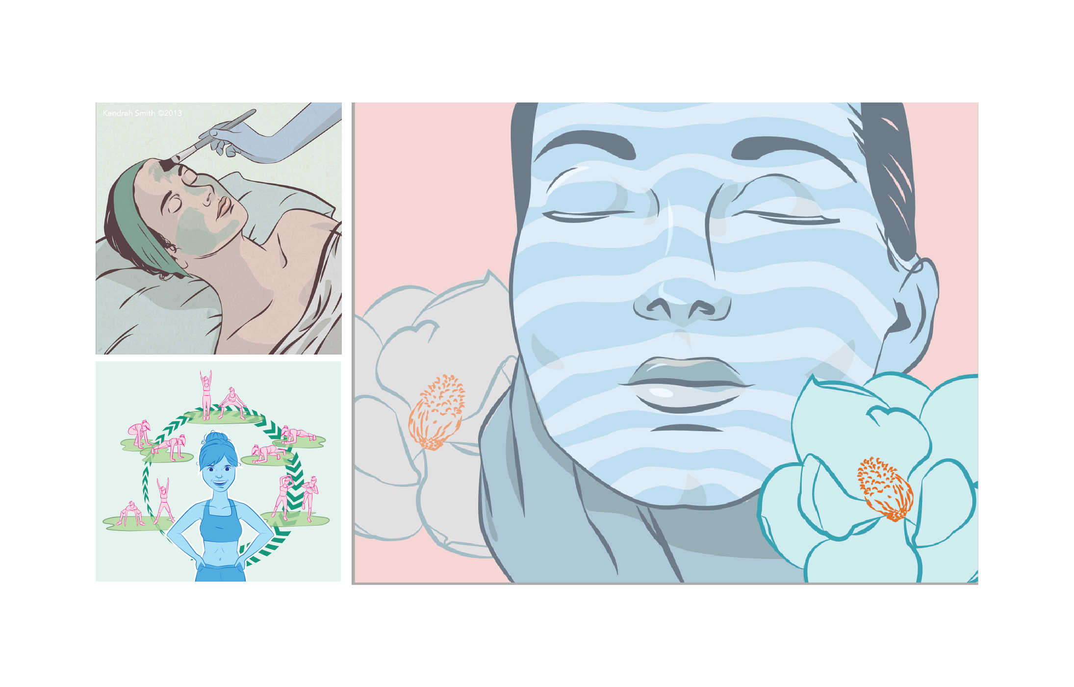 Editorial Illustration