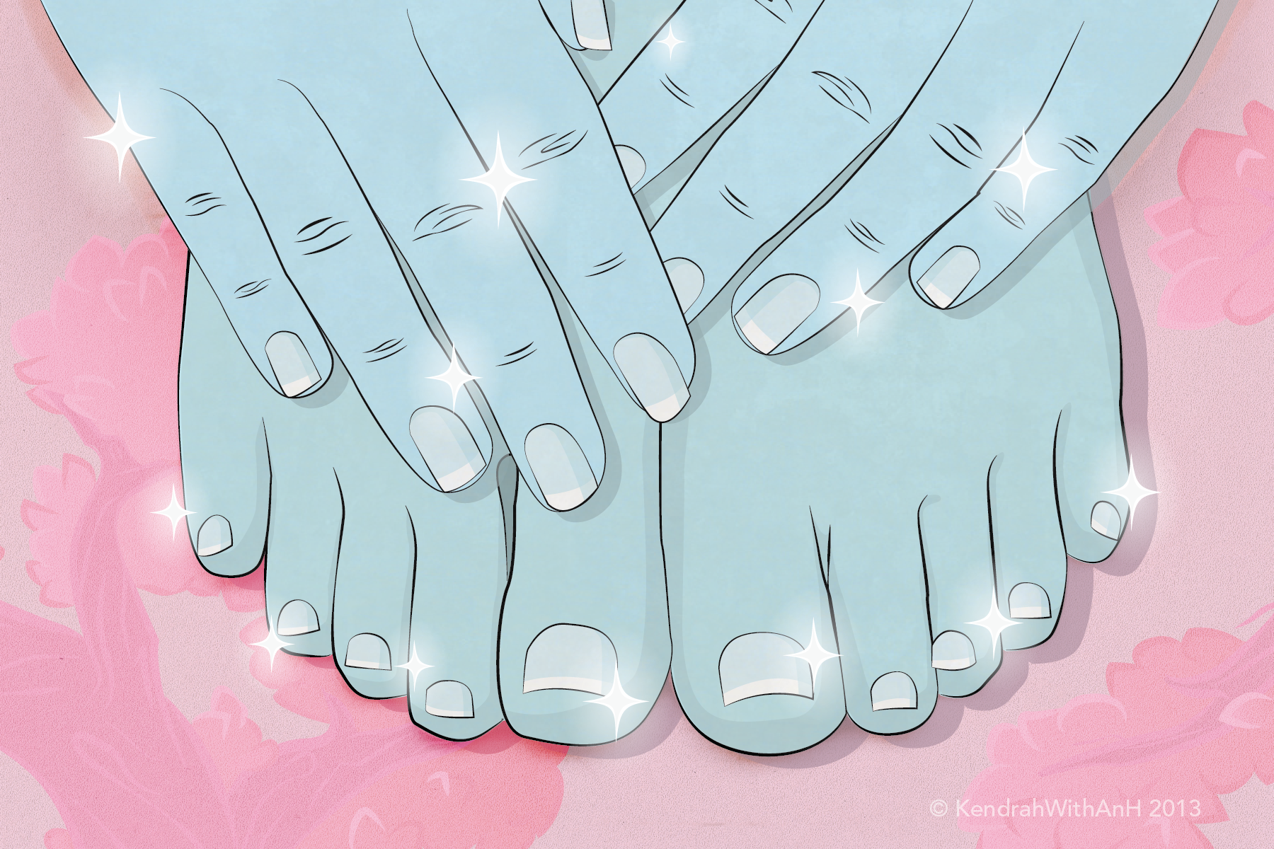 Editorial Illustration