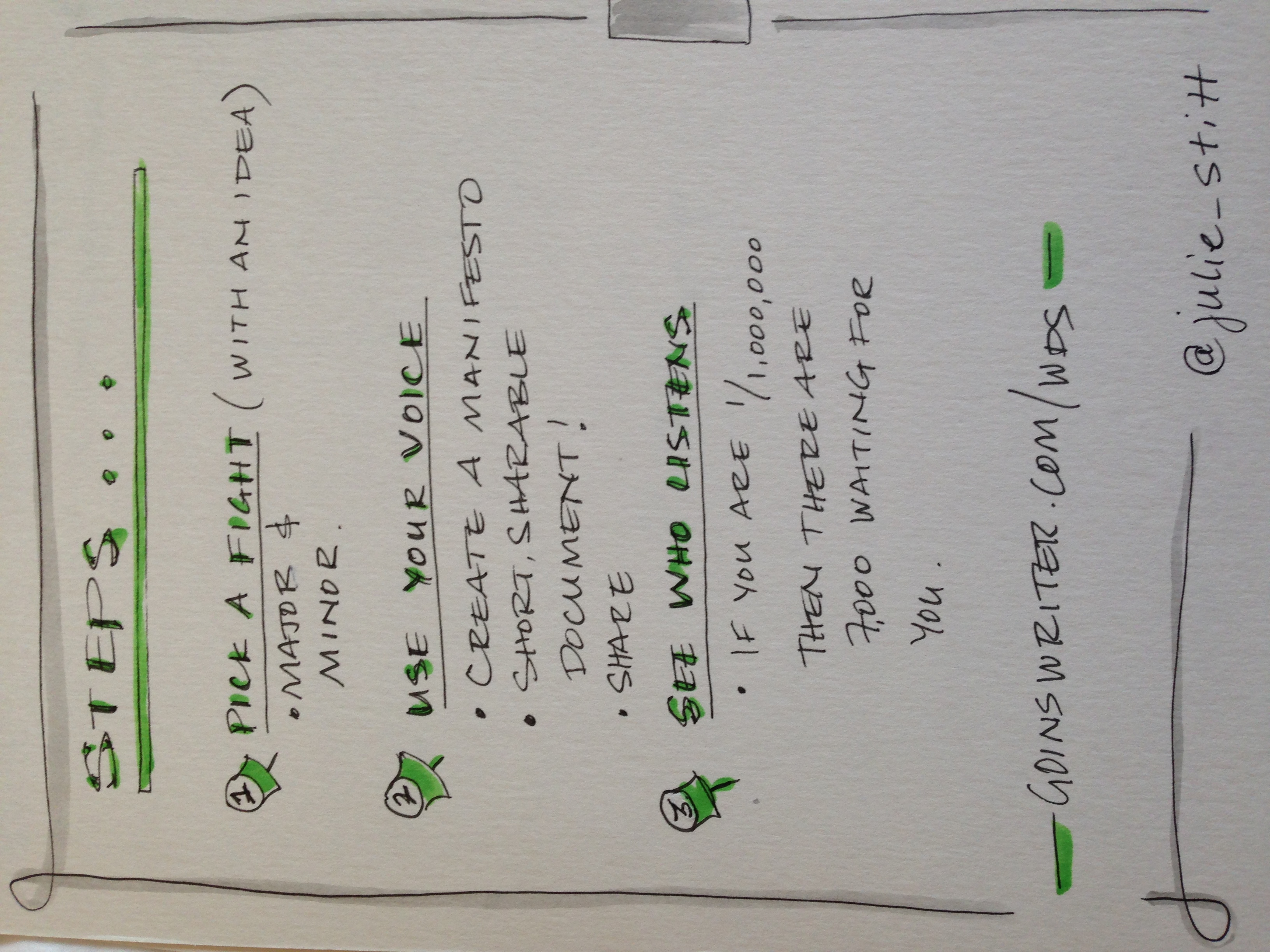 WDS ProBlogger Academy - Jeff Goins - page 2