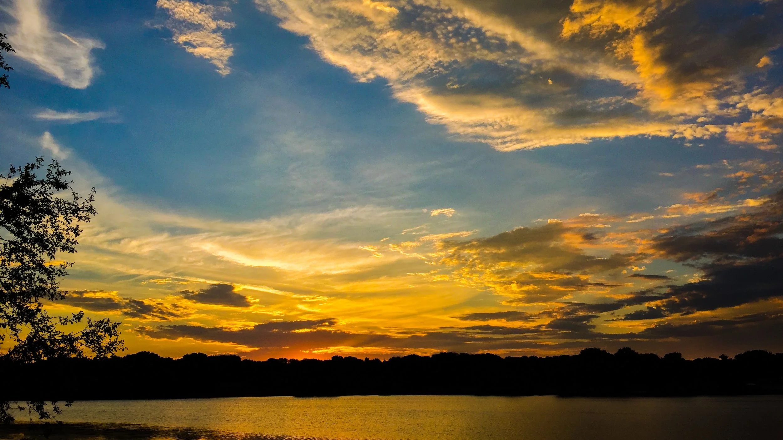 July 15 - Rise and Shine my friends! 5:50am