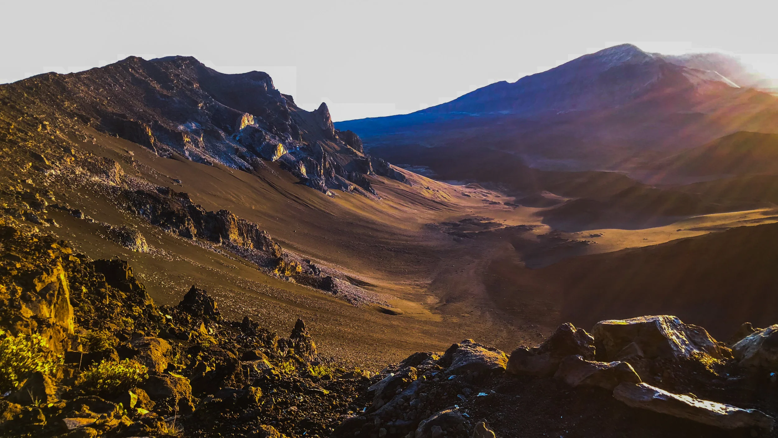 Haleakala National Park
