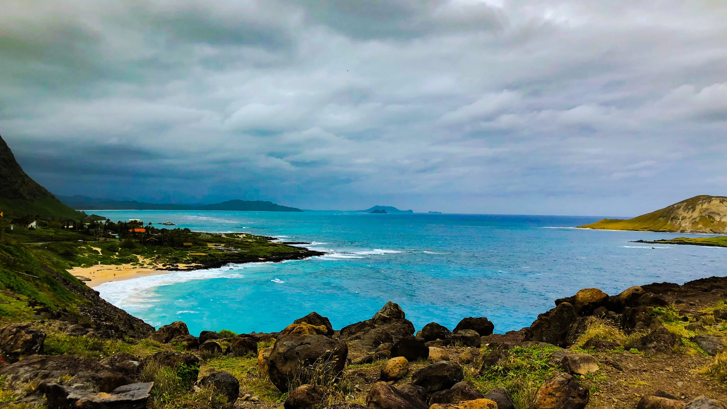 Iphone - Kailua Drive