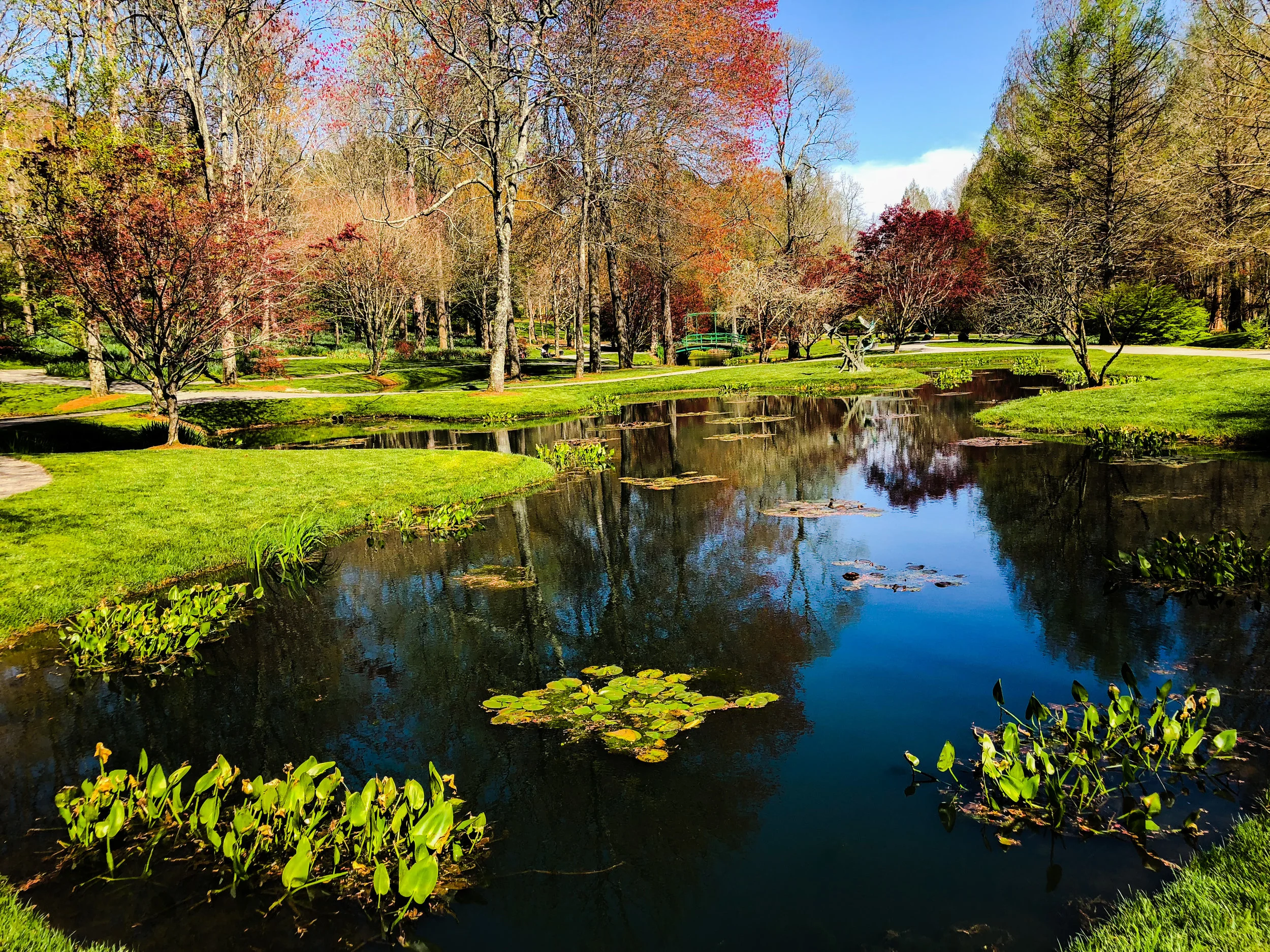 Gibbs Garden - Atlanta