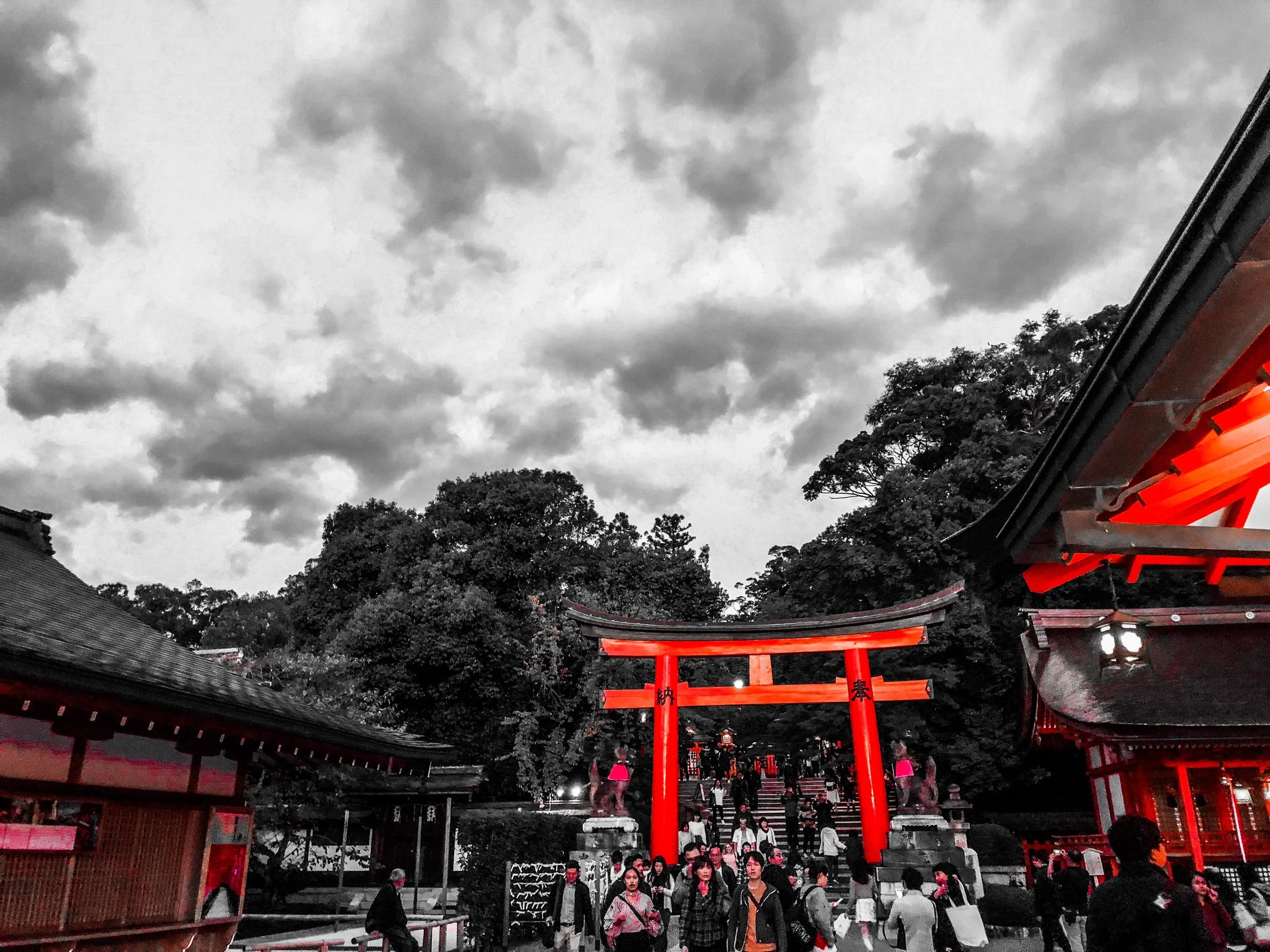 CS107- Kyoto @iphone