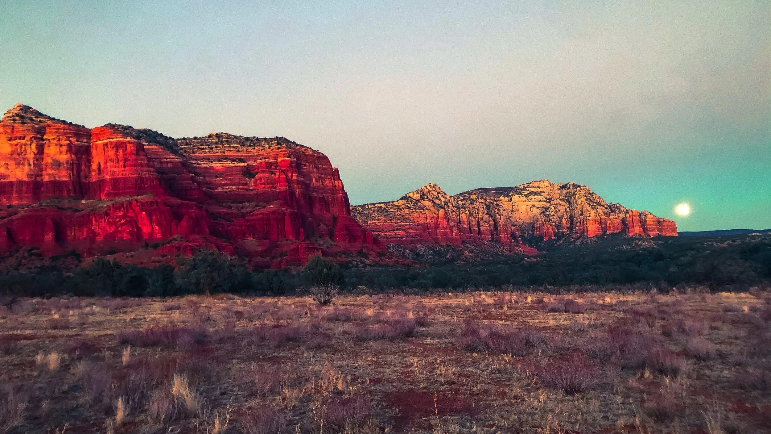 Red Rock County @Sedona!