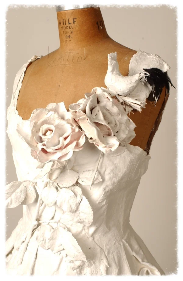 Avalanche I bust view