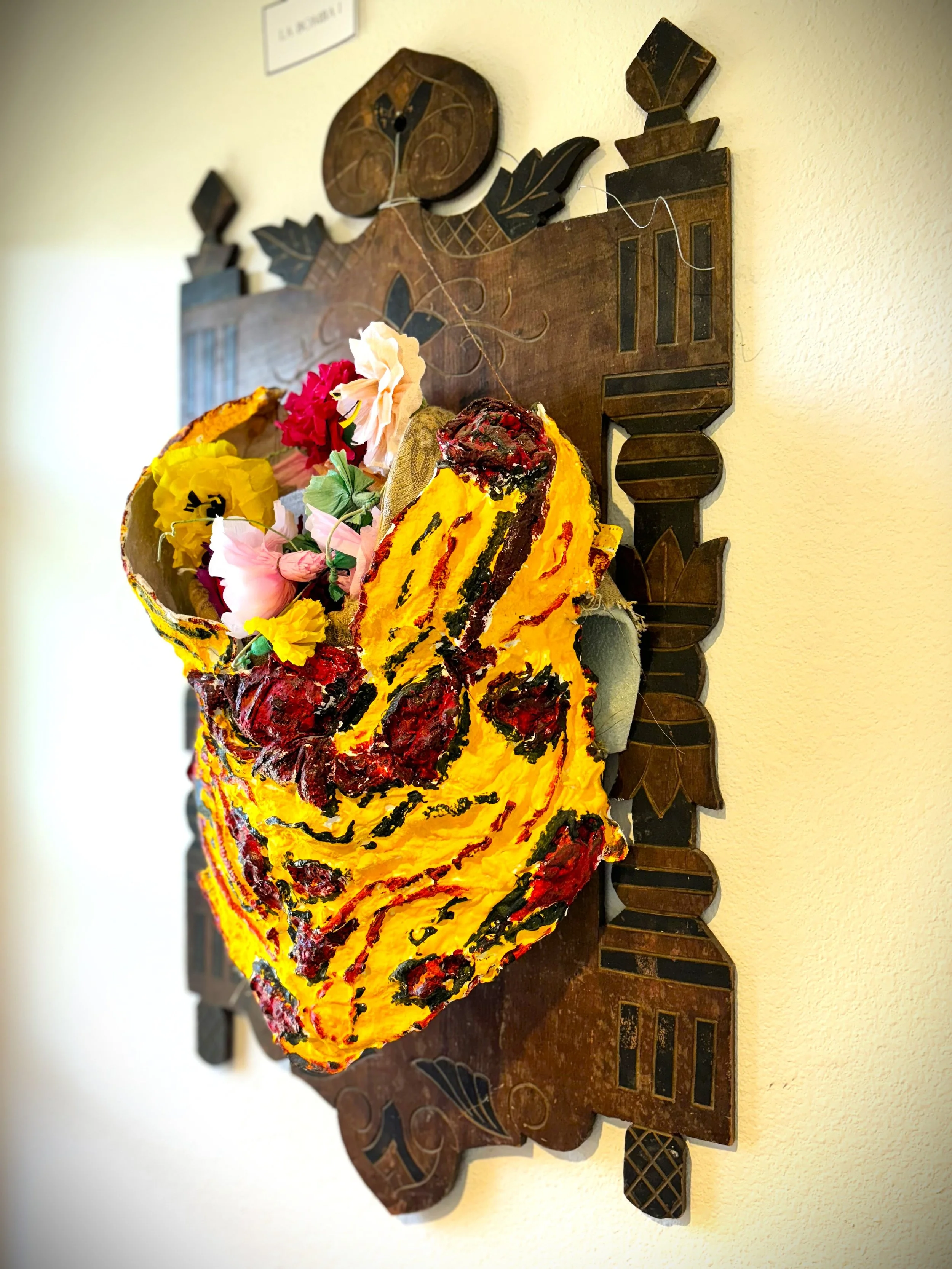 La Bomba I Side View