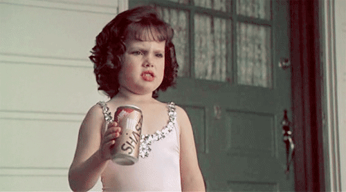 Me at 4 AM this morning reading about abortion law-making in Georgia and Alabama