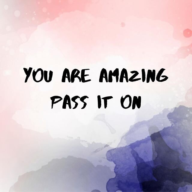 That's it and that's all. ⁠
⁠
You are amazing. ⁠
Just as you are. ⁠
Right now. ⁠
Today.⁠
Flaws and all. ⁠
⁠
Breathe that in. ⁠
⁠
Tag a friend who needs it. ⁠
⁠
#thehappyvaginaproject #postbabyhankypanky #postpartumsex #sexafterbaby #letstalkaboutsex 