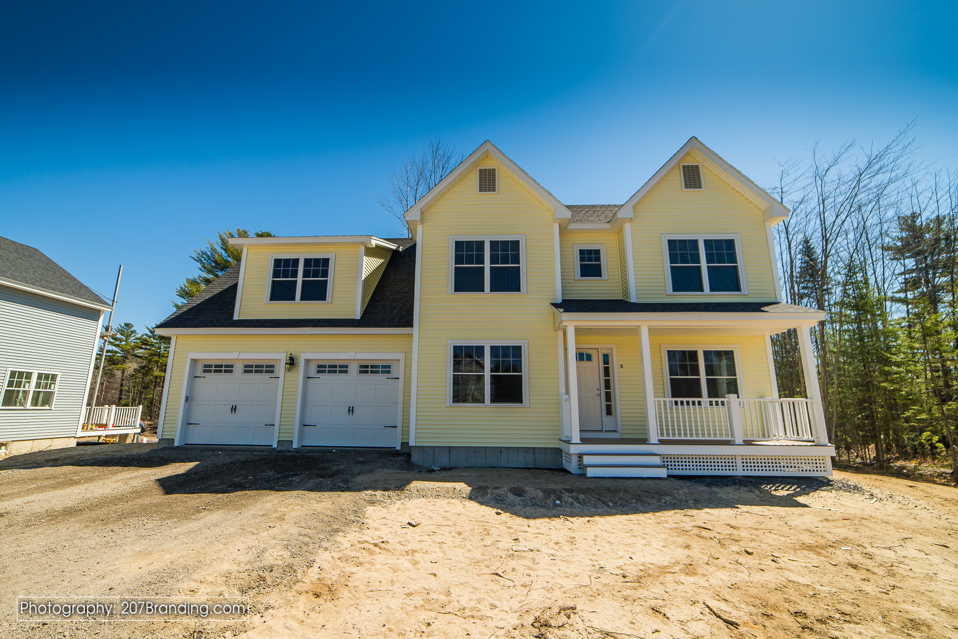[SOLD] 8 Sumac Lane Scarborough Maine | Agent: April Cohen