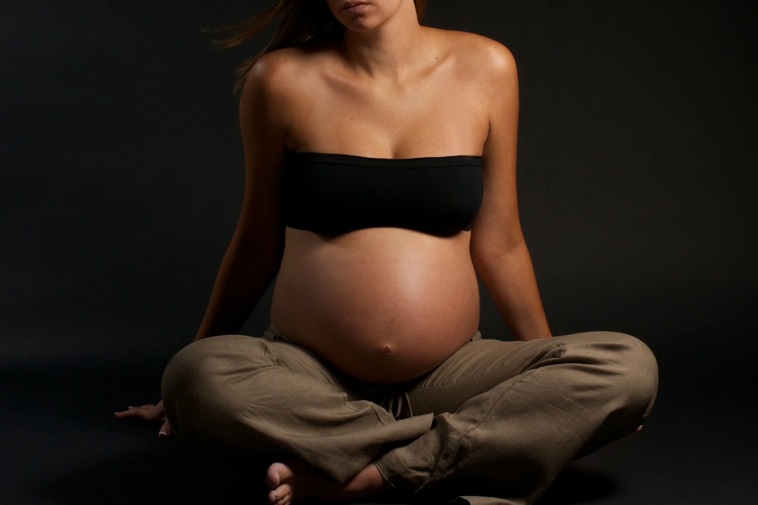 When's the best time to get your Maternity Shoot scheduled in Portland Maine