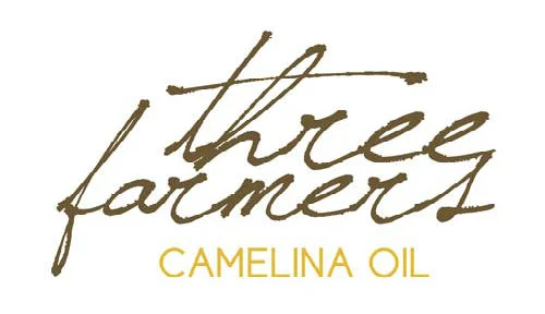 Three Farmers and an Oil