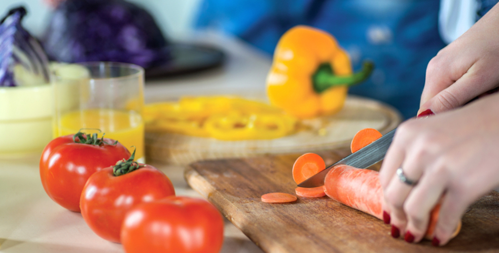 Healthy Eating Tips for Busy Families — Food Yourself