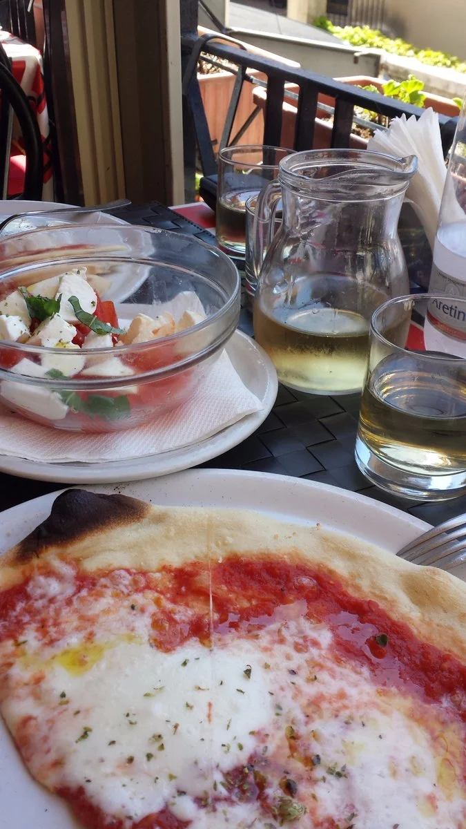 Italian Take-Away