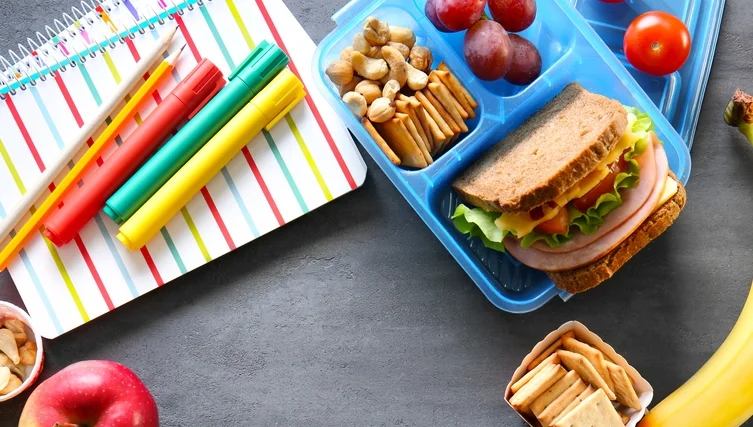 Back2School Nutrition Basics: What You Need to Know for September