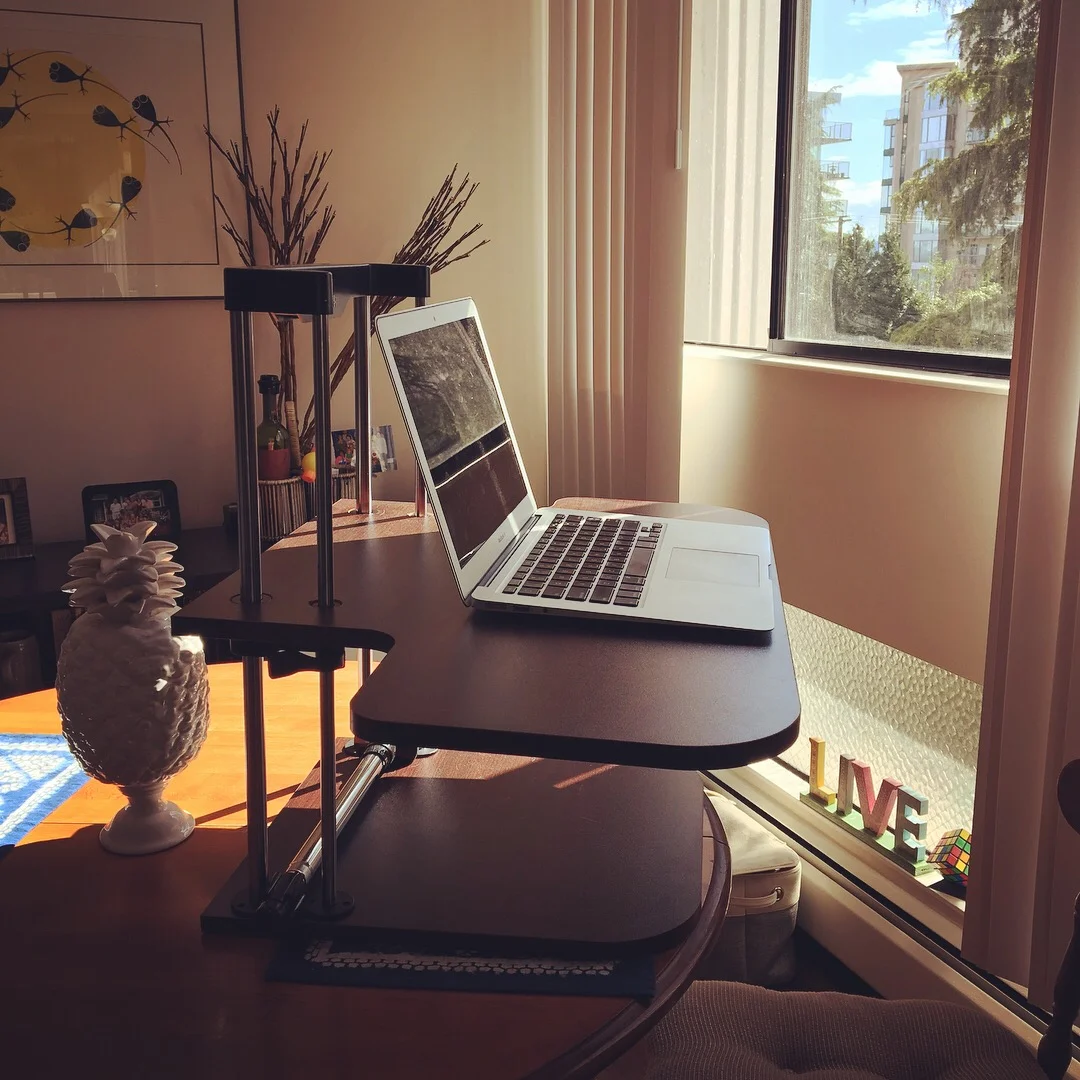 Health Up Your Workday