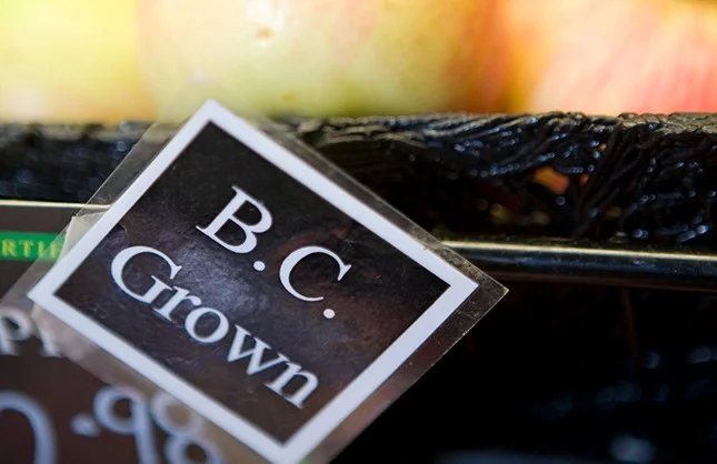 B.C. Grown: How to Shop Locally & Sustainably