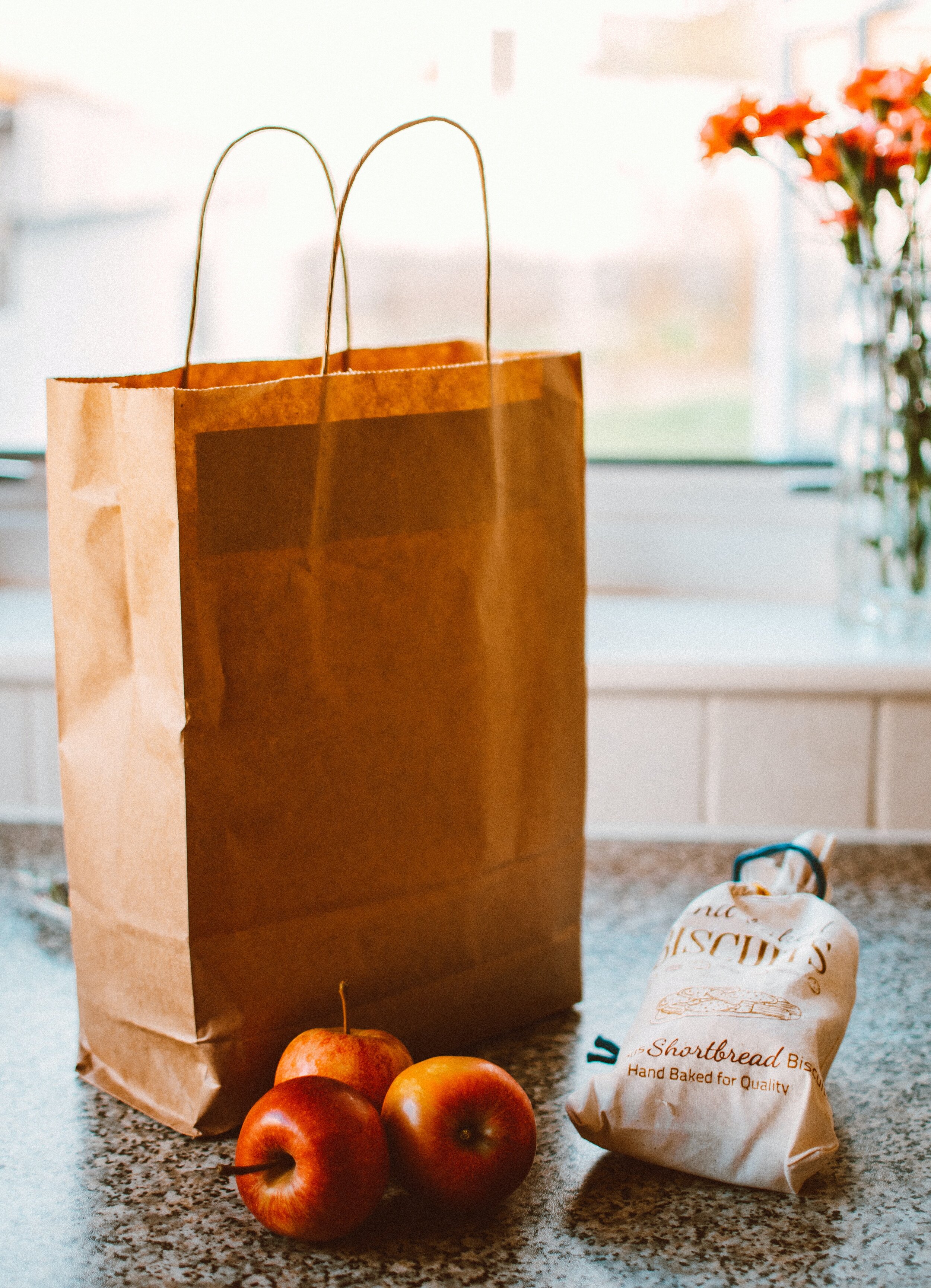 Low FODMAP Shopping List Tote 