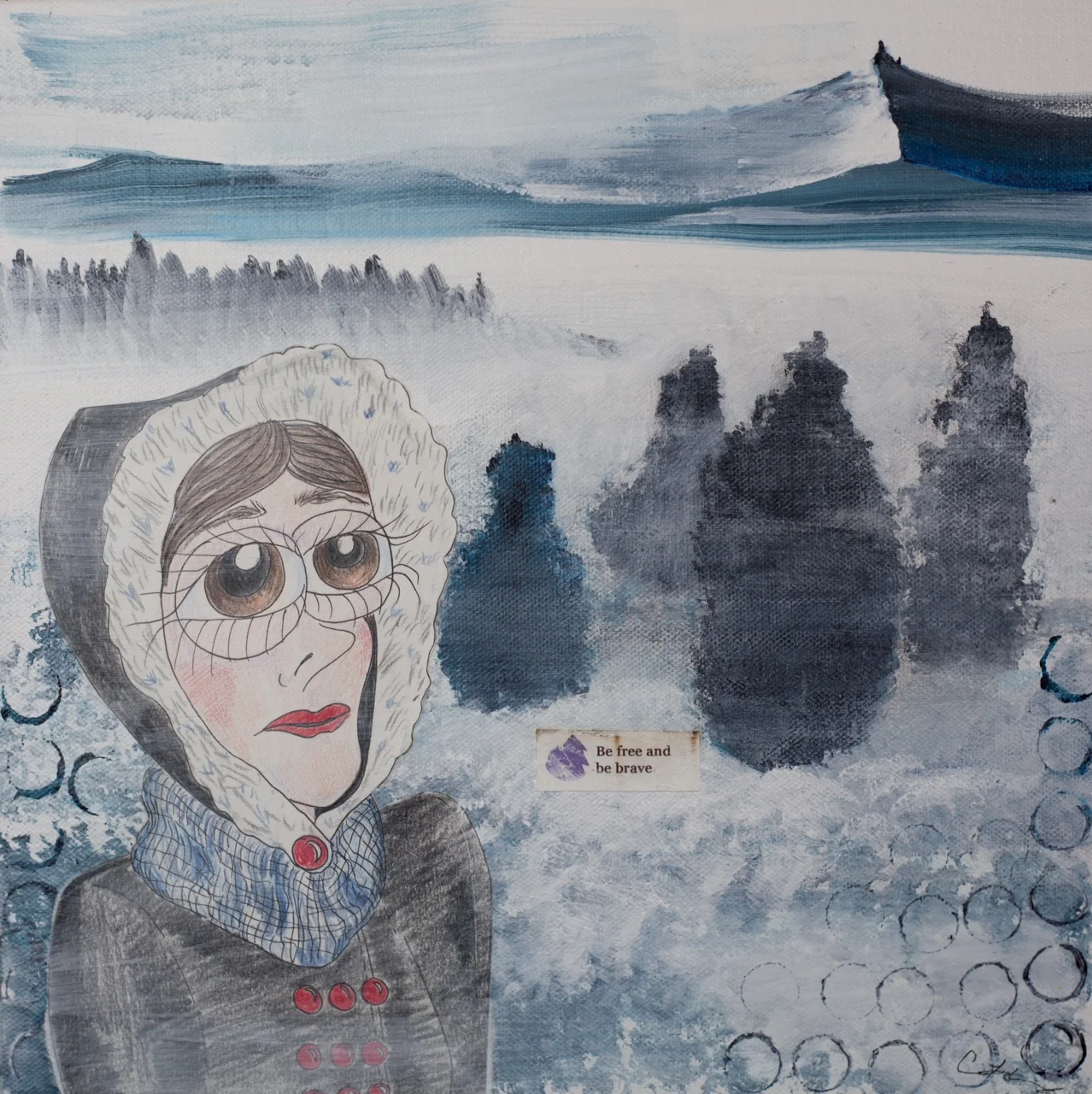 Erin Lacerra Art Show