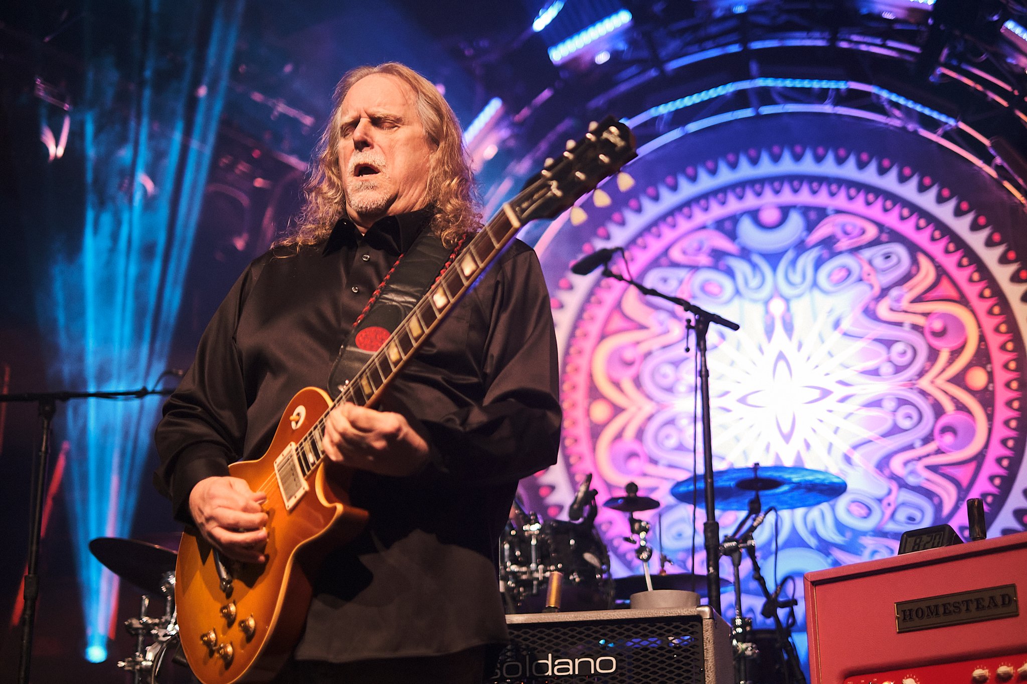 Gov't Mule - February 8 - Vogue Theatre