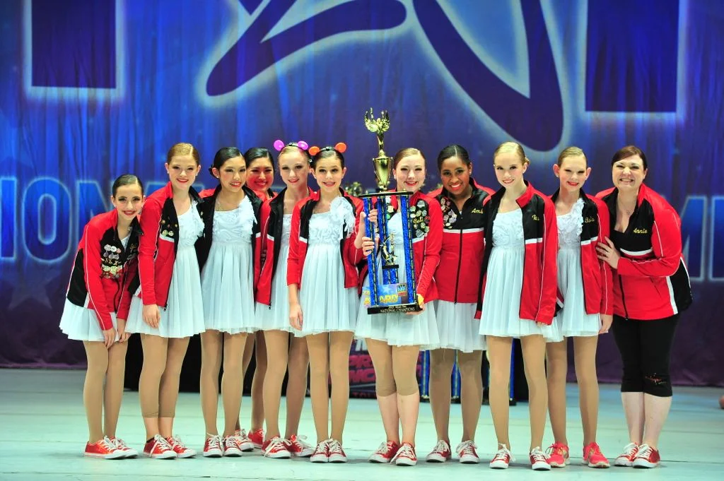 2013 National Champions! Kids Artistic Revue Nationals Toledo, Ohio
