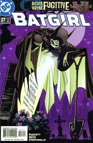 BATGIRL