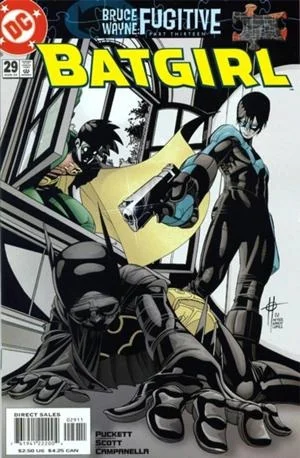 BATGIRL