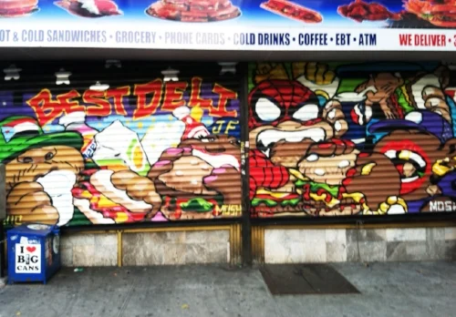 BEST DELI