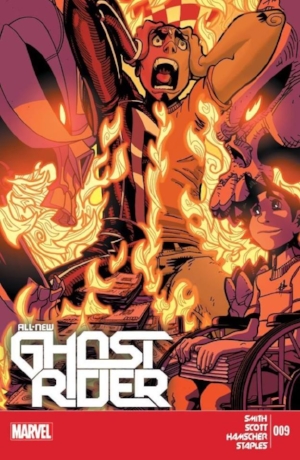 GHOSTRIDER#9
