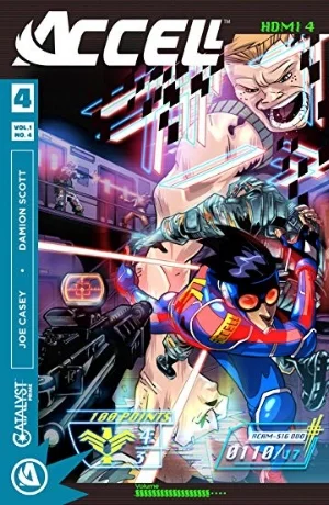 ACCELL#4