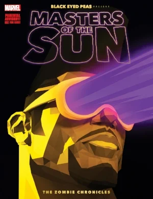BLACK EYED PEAS Masters of the Sun