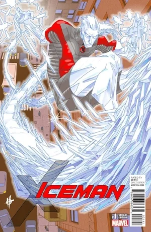 ICEMAN #1