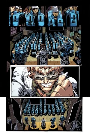   ALL NEW GHOSTRIDER#9  