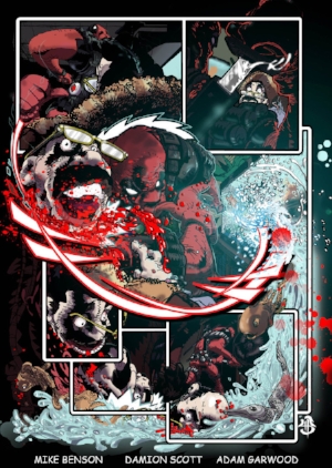 DEADPOOL#900