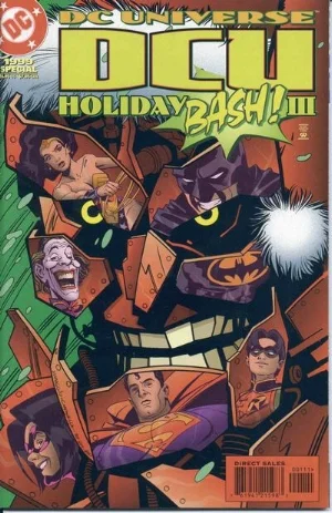DCU HOLIDAY SPECIAL#3 1999