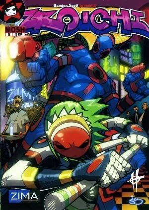ZROICHI