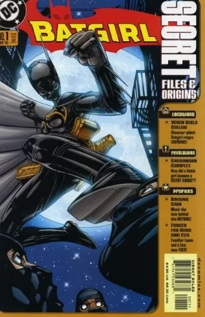 BATGIRL